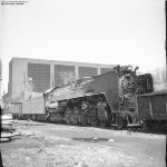 D&H 4-8-4 302